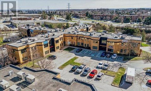 205 & 206 - 155 FROBISHER DRIVE Waterloo ON N2V2E1