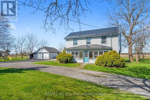 11618 BURNABY ROAD Wainfleet (Lakeshore) ON L0S1V0