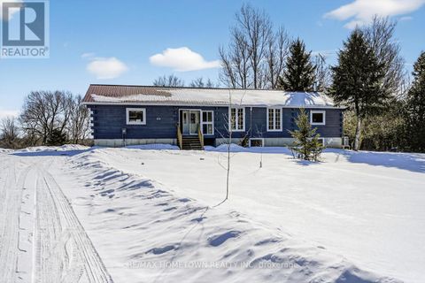 323 COUNTY RD 5 ROAD Front of Yonge ON K0E1R0