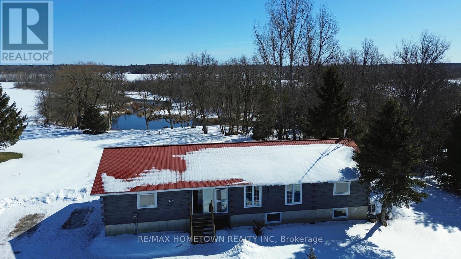 323 COUNTY RD 5 ROAD