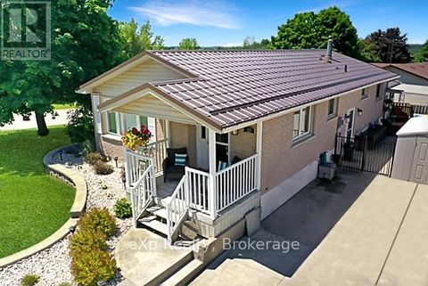 12 KARIN CRESCENT Brockton ON N0G2V0