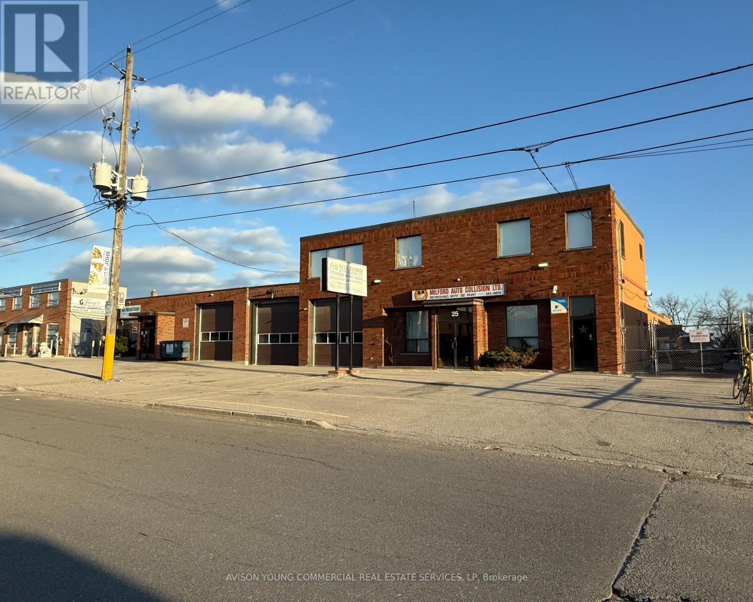 25 & 29 MILFORD AVENUE