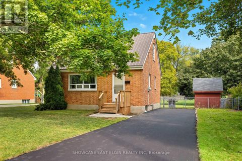 68 DUNKIRK DRIVE St. Thomas ON N5R1S3