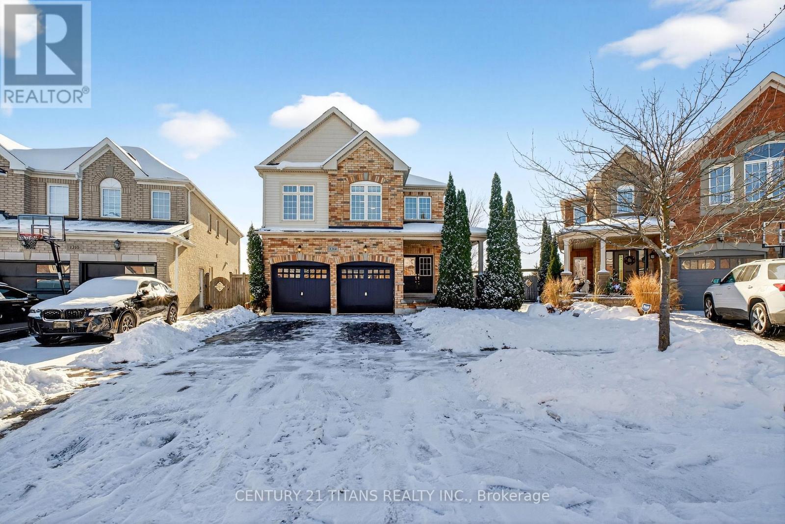 1214 HARLSTONE CRESCENT