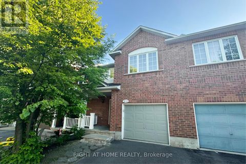 205 GRAY CRESCENT Ottawa ON K2K3L8