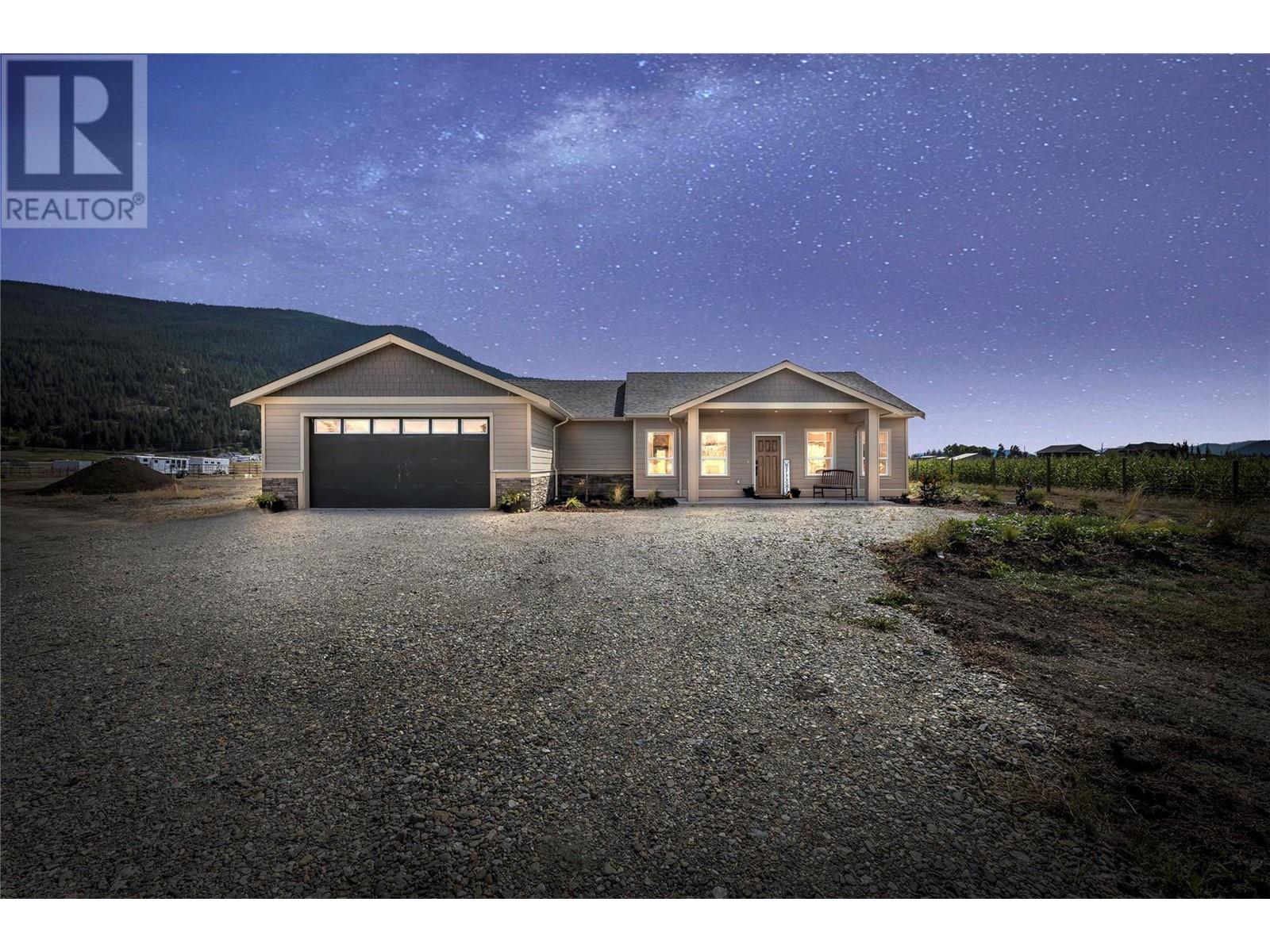 Photo 1 of 55 — 2411 Harding Road, Armstrong, BC V0E1B8