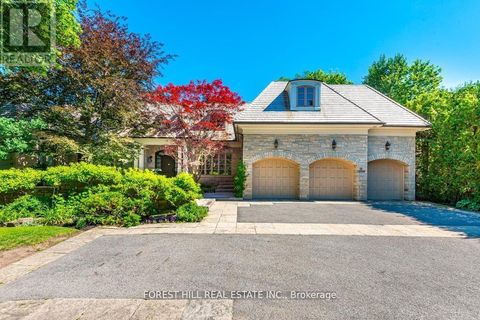 89 OLD COLONY ROAD Toronto (St. Andrew-Windfields) ON M2L2K3