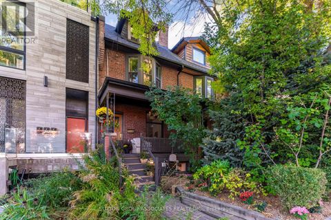 224 LIPPINCOTT STREET Toronto (University) ON M5S2P5