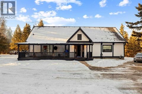 50109 Township Road 283 Rural Rocky View County AB T4C1A1