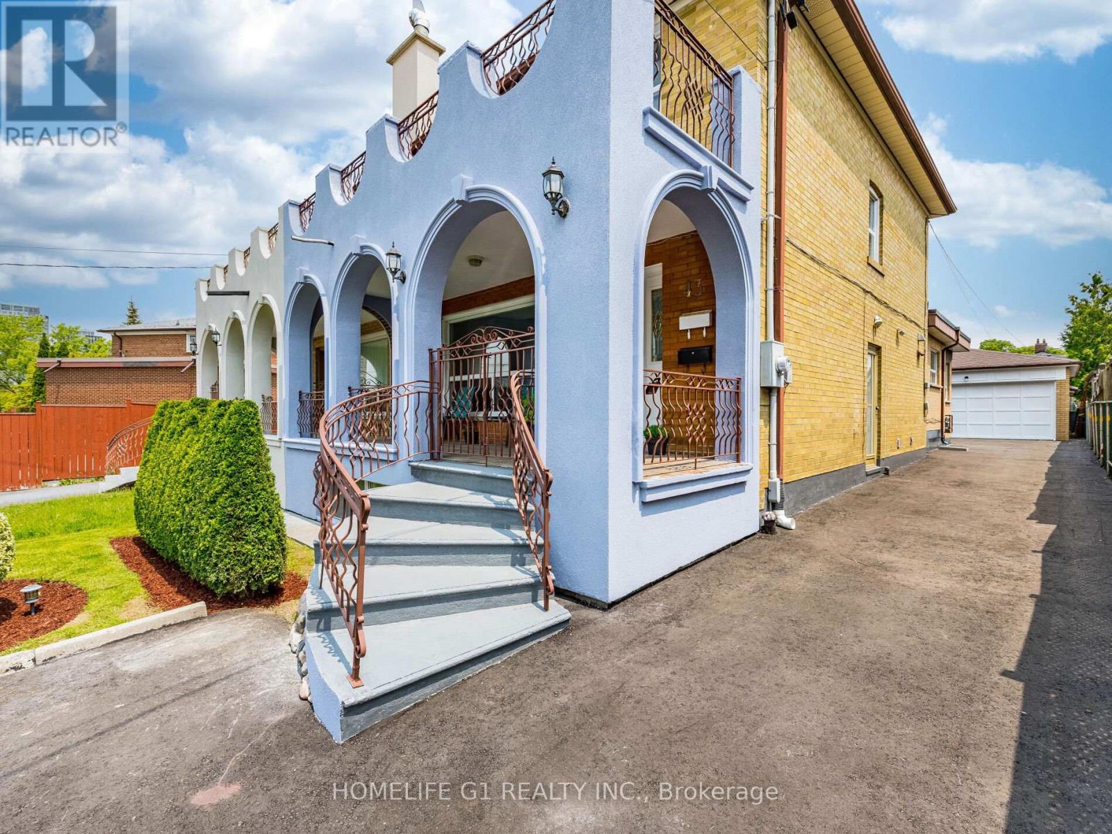 43 FERNANDO ROAD