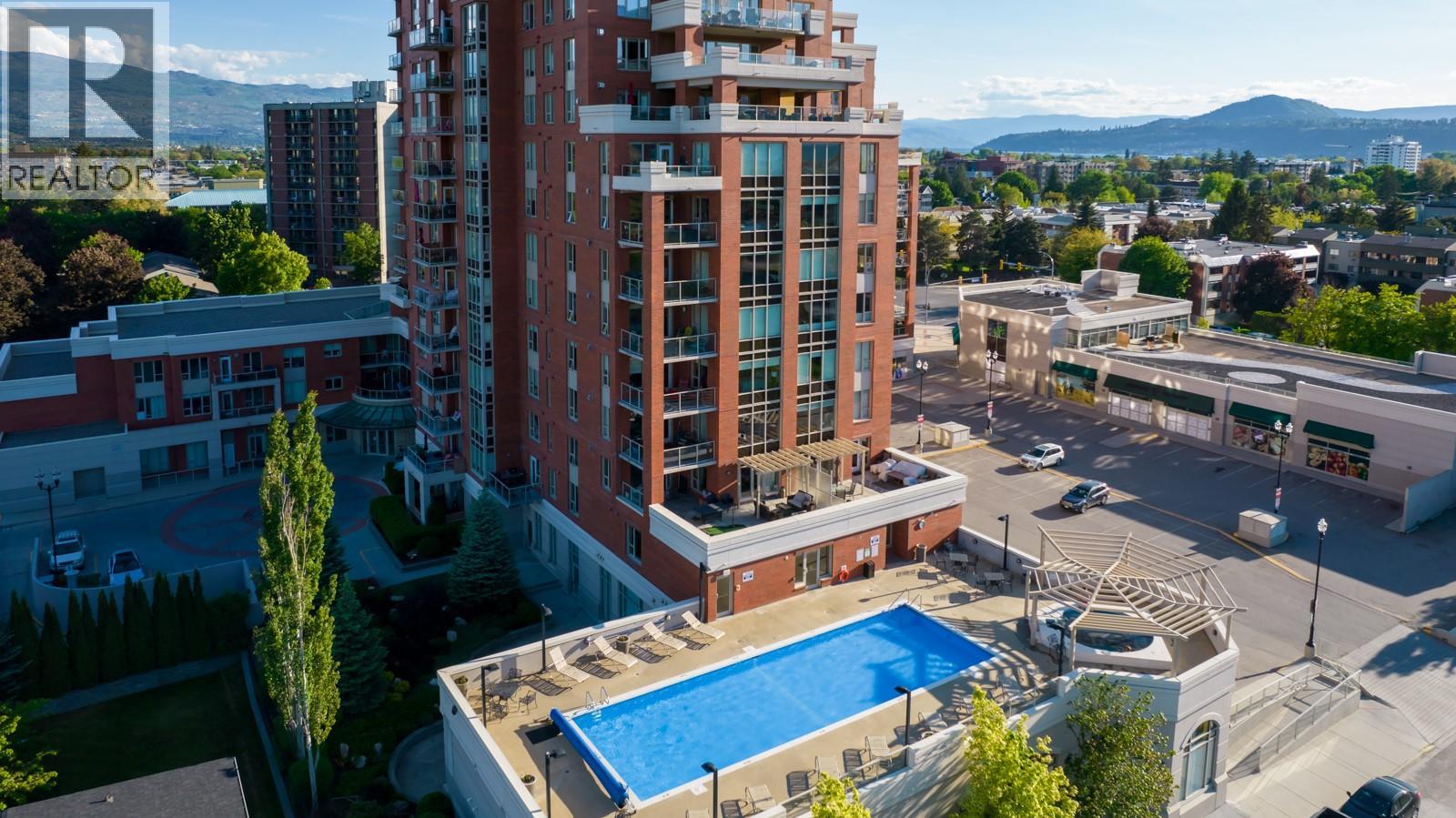 1160 Bernard Avenue Unit# 215