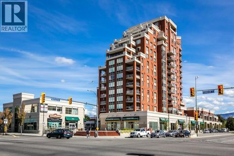 1160 Bernard Avenue Unit# 215 Kelowna BC V1Y6R2