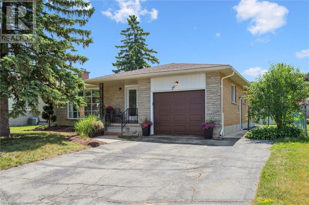 29 STRATHCONA Crescent