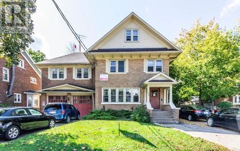 133 ALBERT STREET Waterloo ON N2L3T2