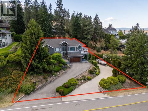 1831 Horizon Drive West Kelowna BC V1Z3E4