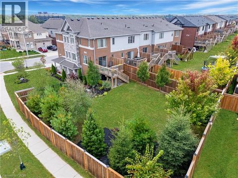 41 SPORTSMAN HILL Street Kitchener ON N2P0J4