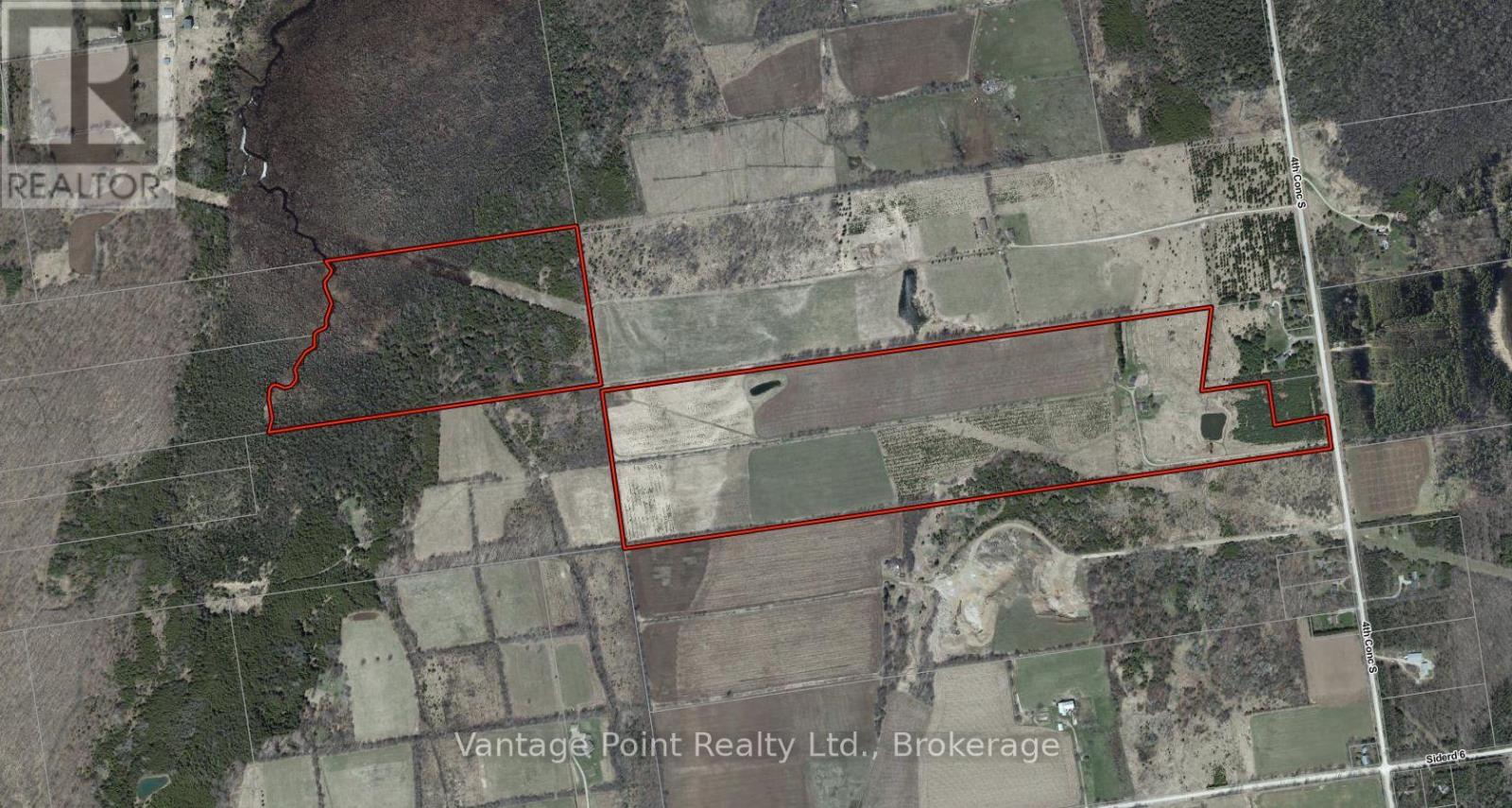 557440 4TH CONCESSION S