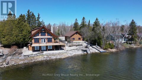 76 MILLER LAKE SHORE ROAD Northern Bruce Peninsula ON N0H1Z0