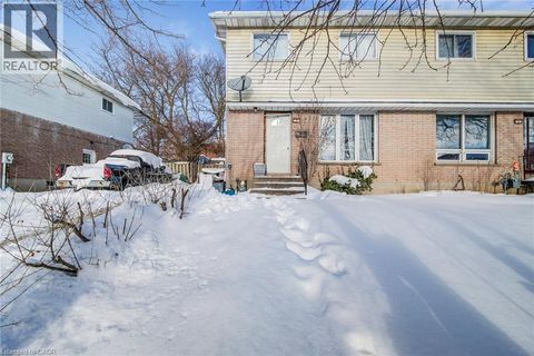 393 ODLUM Drive Woodstock ON N4S3S1