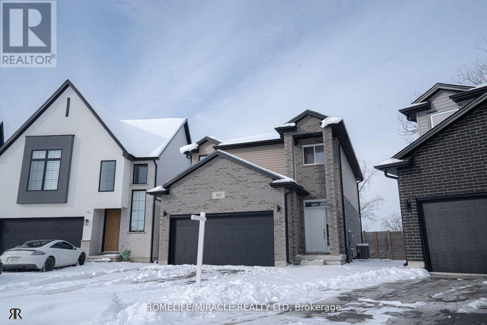 121 MARCONI COURT