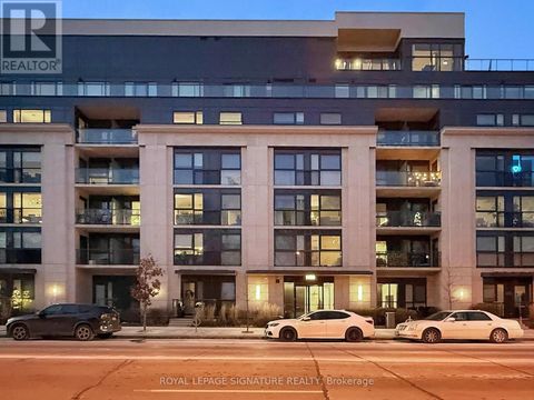 301 - 1400 KINGSTON ROAD Toronto (Birchcliffe-Cliffside) ON M1N1R3