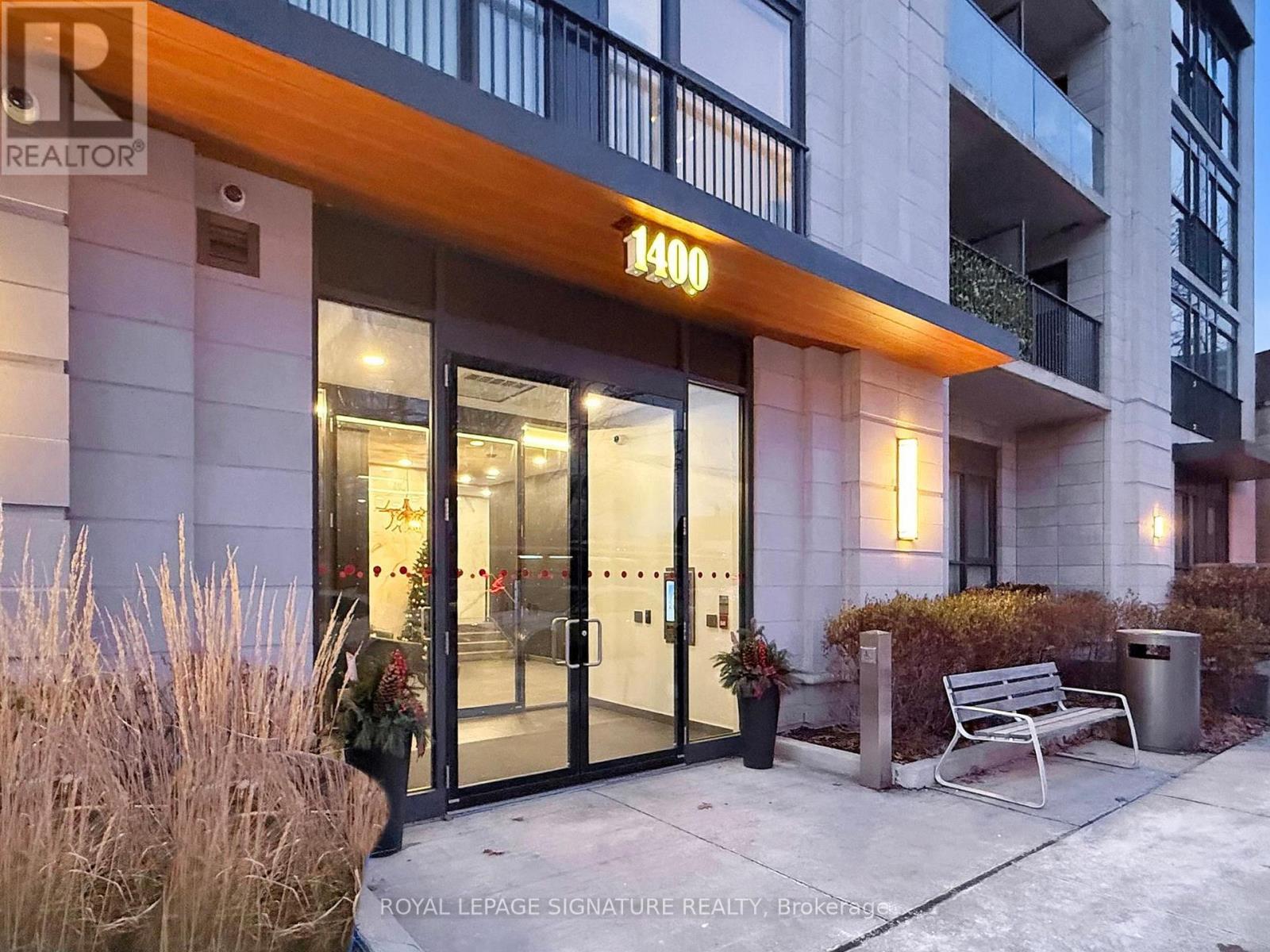 301 - 1400 KINGSTON ROAD