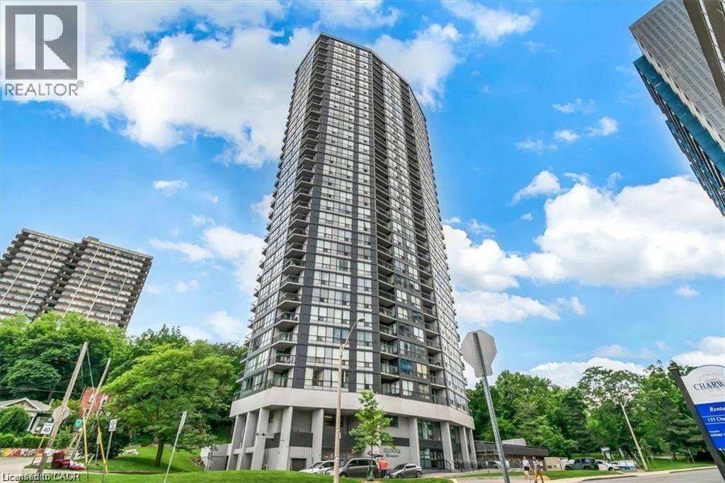 Photo 1 of 10 — 150 CHARLTON Avenue E Unit# 708, Hamilton, ON L8N3X3