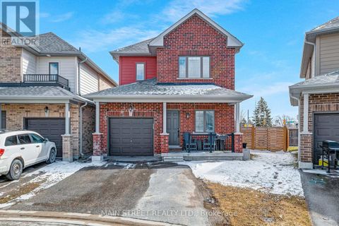 7 BEDFORD ESTATES CRESCENT Barrie (Bayshore) ON L4N9K5