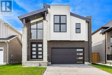 157 CRESTVIEW DRIVE Middlesex Centre (Kilworth) ON N0L1R0