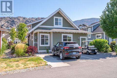 2450 RADIO TOWER Road Unit# 126 Oliver BC V0H1T1