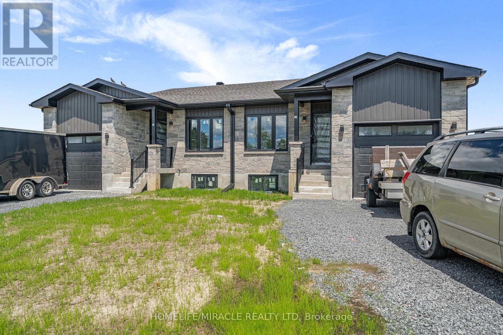 Photo 1 of 12 — BSMT - 23 A PORTLAND DRIVE Unit BSMT, Cornwall, ON K6H0J4