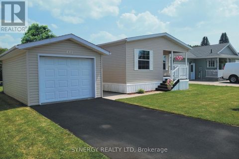 461 RICHARD CRESCENT Strathroy-Caradoc (SE) ON N7G0C5