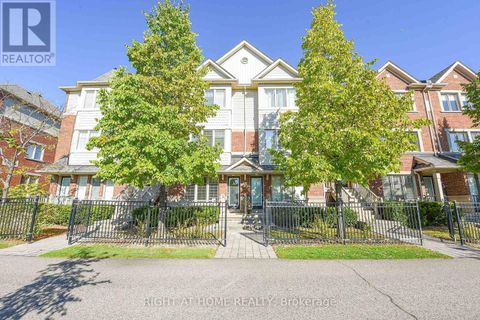 13 - 3335 THOMAS STREET Mississauga (Churchill Meadows) ON L5M0N7