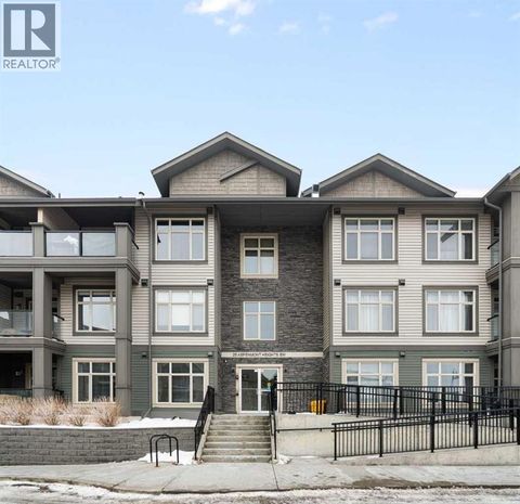 101, 25 Aspenmont Heights SW Calgary AB T3H0E4
