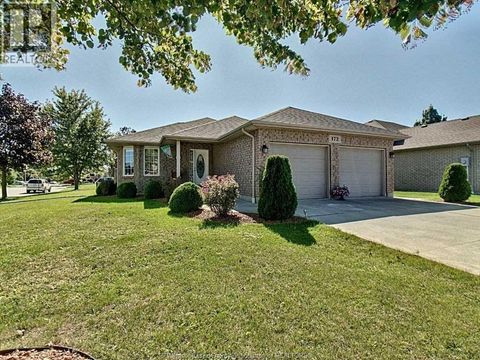 172 STURGEON MEADOWS Leamington ON N8H5M7