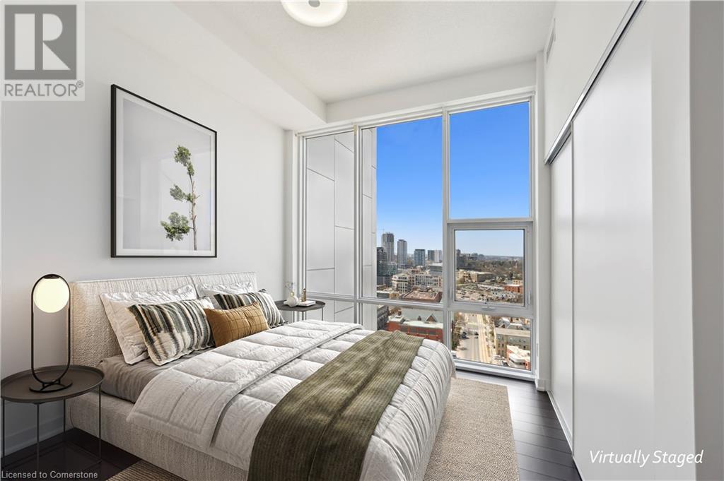 85 DUKE Street W Unit# 1702