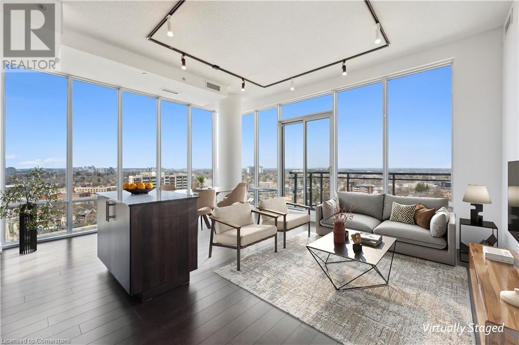 85 DUKE Street W Unit# 1702