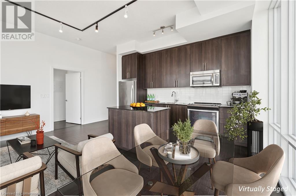 85 DUKE Street W Unit# 1702