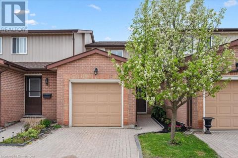 25 VALLEYVIEW Road Unit# 17 Kitchener ON N2E1L5