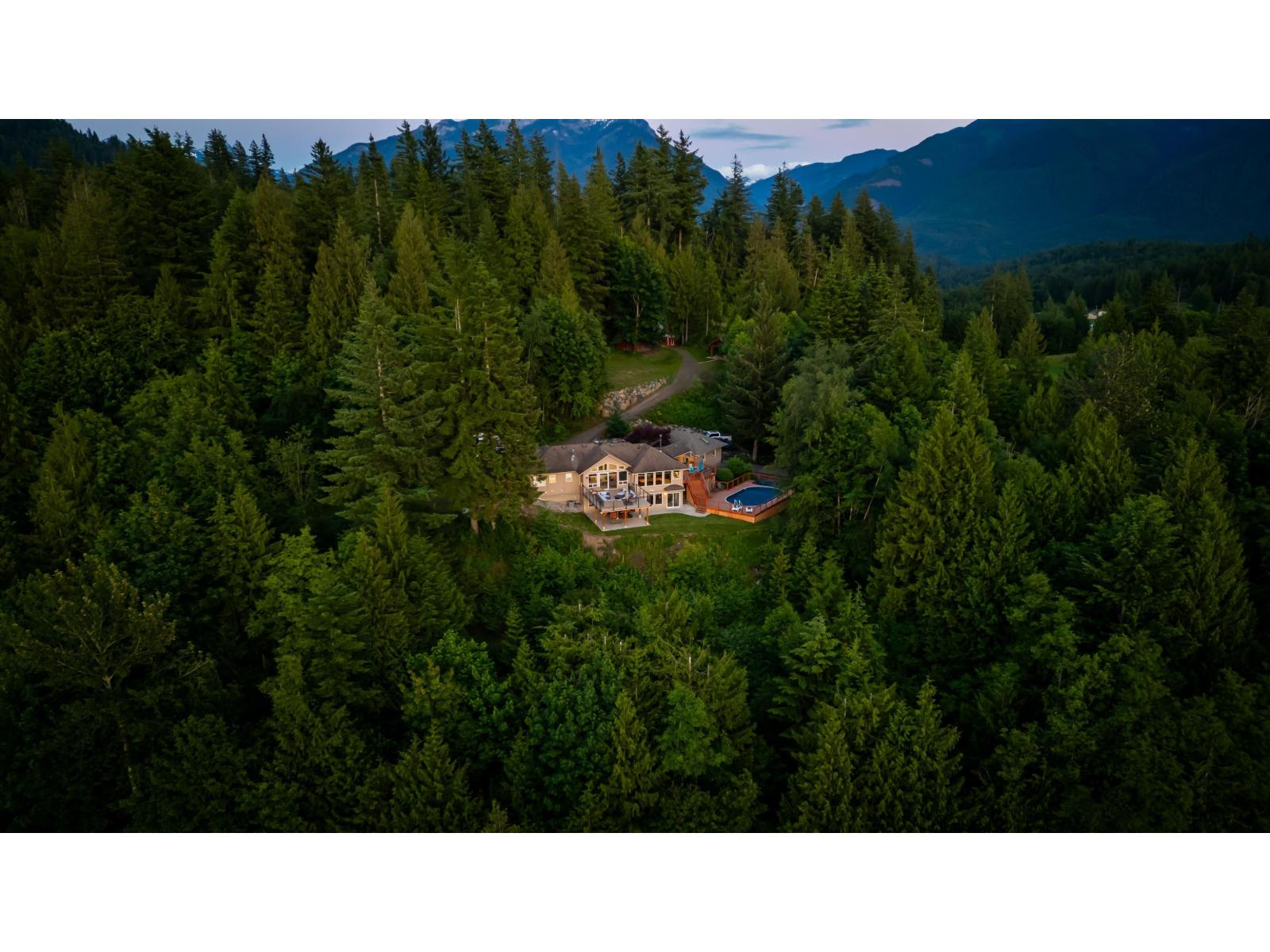 6190 PARSONS ROAD|Ryder Lake