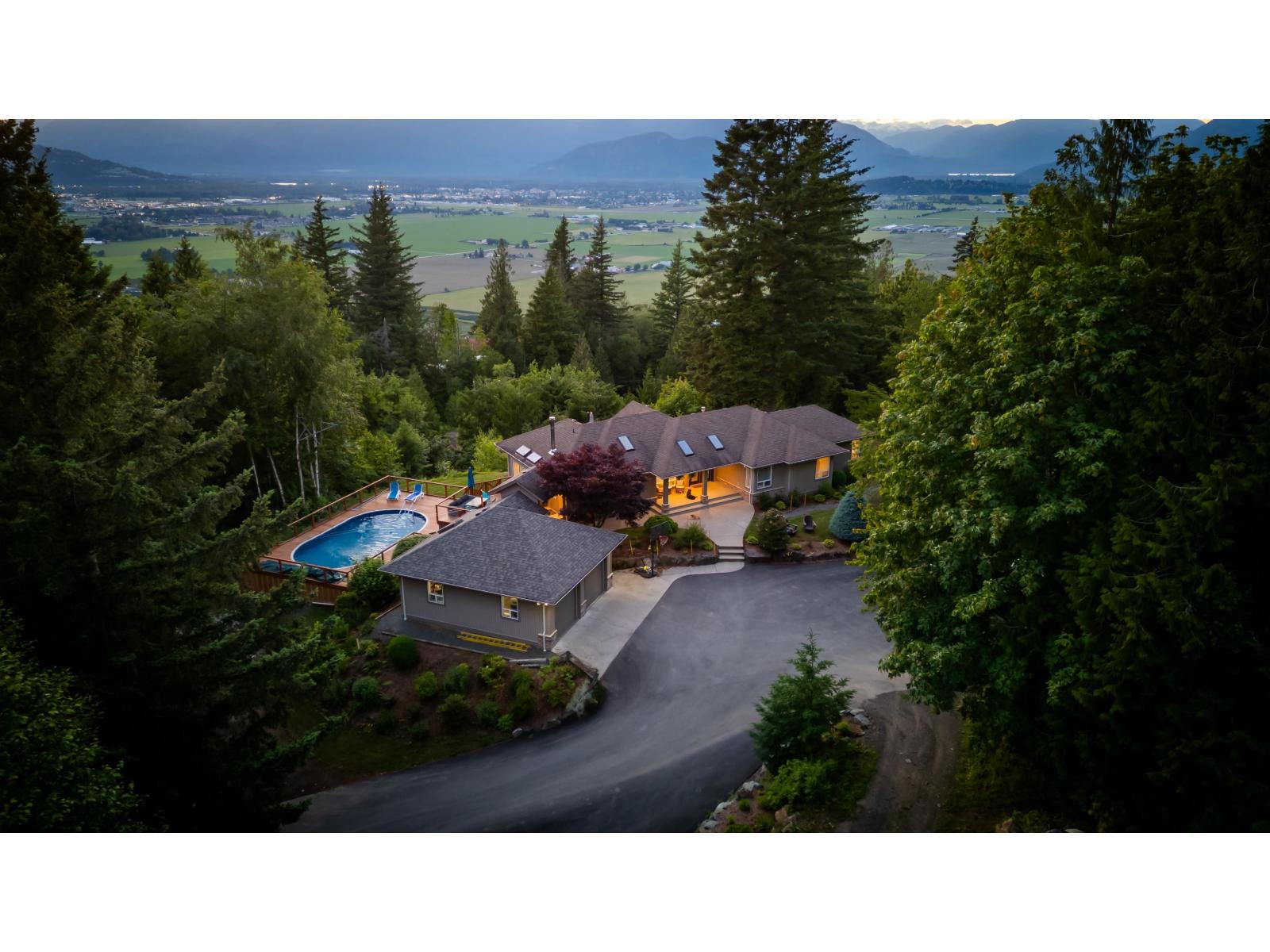 6190 PARSONS ROAD|Ryder Lake