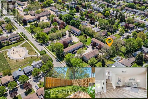 12 - 25 THALER AVENUE Kitchener ON N2A1R3