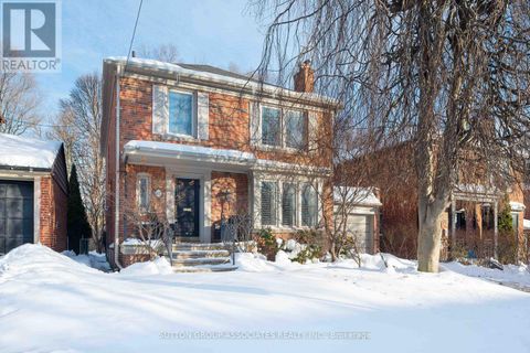 81 CHILTERN HILL ROAD Toronto (Humewood-Cedarvale) ON M6C3B6