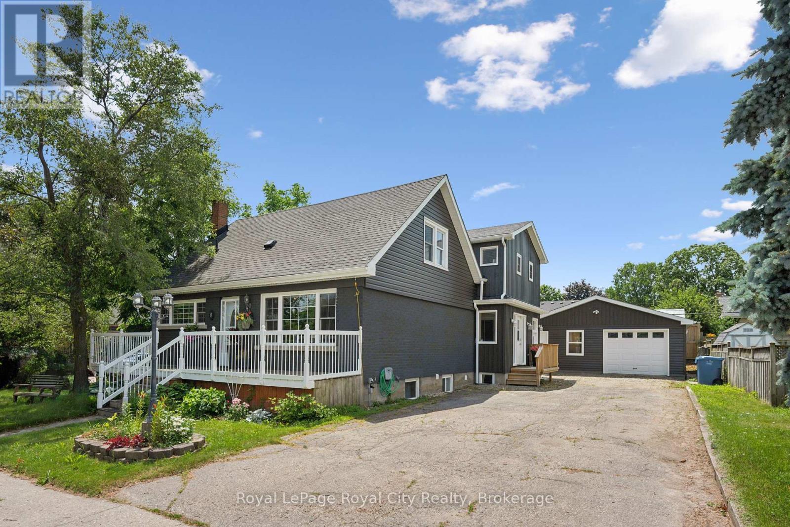 8 ROSEWOOD AVENUE