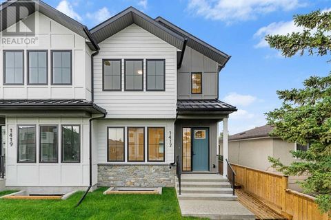 1417 41 Street SW Calgary AB T3C1X7