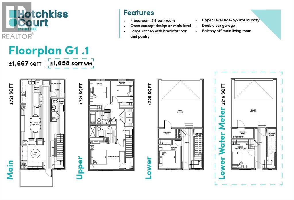 503, 321 Hotchkiss Drive SE