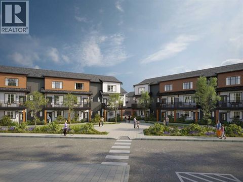 503, 321 Hotchkiss Drive SE Calgary AB T3S0X5