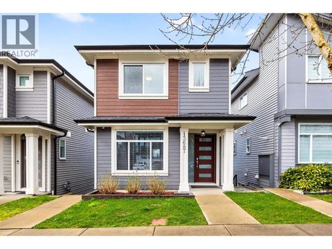 13687 232A STREET Maple Ridge BC V4R0H1