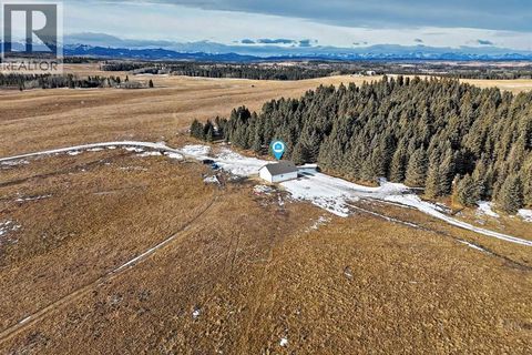 44022 Township Road 242 Rural Rocky View County AB T3Z0V8