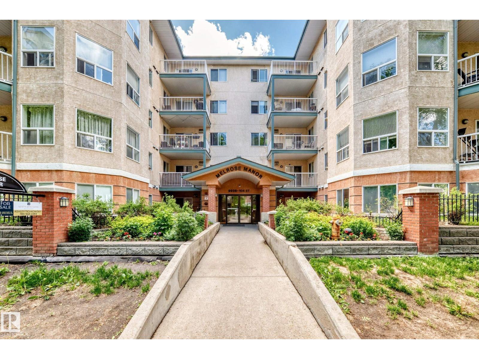 #214 9938 104 ST NW